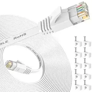 Cat6 kabel nixsto ethernet kabel 10m cat 6 lan kabel 10 meter