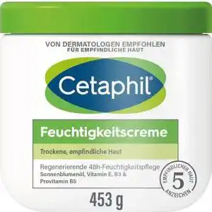 Cetaphil gesichtscreme cetaphil feuchtigkeitscreme 453g