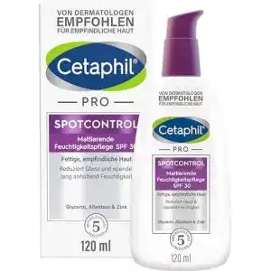 Cetaphil gesichtscreme cetaphil pro spot control mattierend