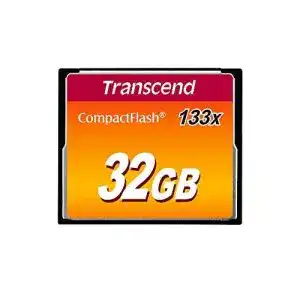 Cf karte transcend ultra speed 32gb compact flash cf