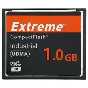 Cf karte zhongsir extreme 1gb compact flash speicherkarte