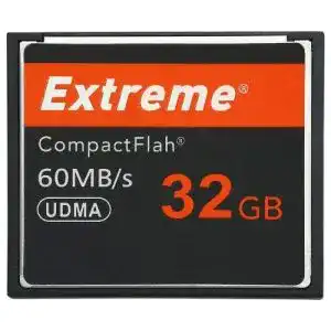 Cf karte zhongsir extreme 32gb compact flash speicherkarte