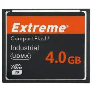 Cf karte zhongsir extreme 4gb compact flash speicherkarte