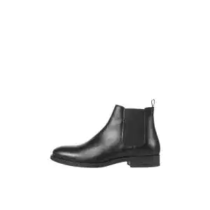 Chelsea boots herren jack jones jfwargo leather chelsea