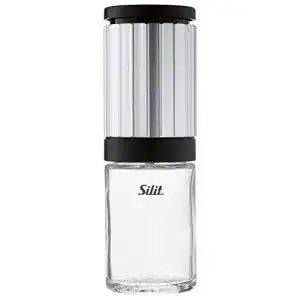 Chilimuehle silit piccante salz und pfeffermuehle unbefuellt 14 cm
