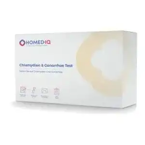 Chlamydientest homediq chlamydien gonorrhoe test maenner