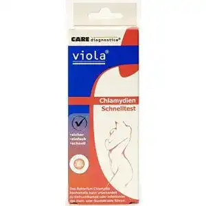 Chlamydientest viola chlamydien schnelltest frauen chlamydia