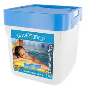 Chlortabletten (Pool)