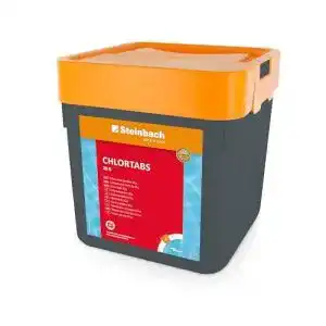 Chlortabletten pool steinbach poolpflege chlortabs 20g 5 kg