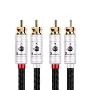 Cinch kabel boaacoustic jib upgrad audiophiles 2x chinch