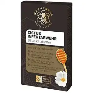 Cistus kapseln naturbell cistus infektabwehr lutschtabletten