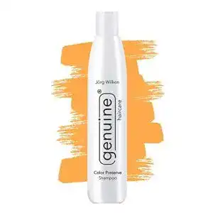 Color shampoo genuine haircare color preserve mit keratin
