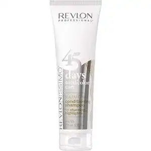 Color shampoo revlon professional revlonissimo 45 days