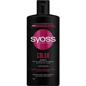 Color shampoo syoss shampoo color 440 ml haarshampoo