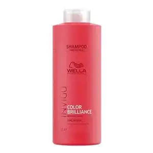 Color shampoo wella professionals color brilliance fine