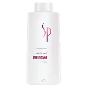 Color shampoo wella sp system professional color save