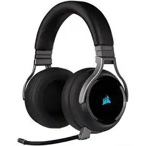 Corsair headset corsair virtuoso rgb wireless high fidelity