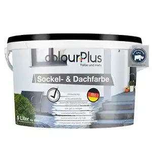 Dachbeschichtung colourplus farbe und mehr colourplus