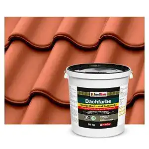 Dachbeschichtung isolbau dachfarbe 20 kg ral farbe 1