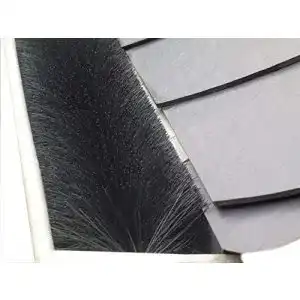 Dachrinnenbuerste qualitaetsbuersten made in germany 10 meter 1