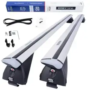 Dachtraeger dgh system kompletter aluminium