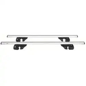 Dachtraeger fischer relingtraeger topline xl fuer fahrradtraeger