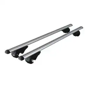 Dachtraeger menabo 000040000000 brio relingtraeger silber