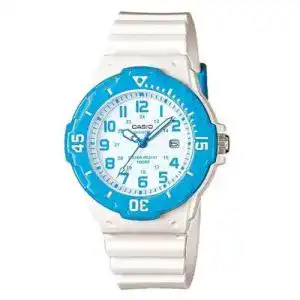 Damenuhr casio damen armbanduhr analog quarz harz