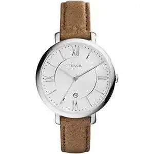 Damenuhr fossil jacqueline quarzwerk 36mm