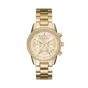 Damenuhr michael kors ritz