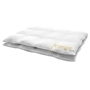 Daunendecke 200 x 200 hanskruchen premium de luxe