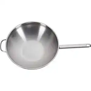 Demeyere pfanne demeyere fry pan edelstahl silber 32 cm