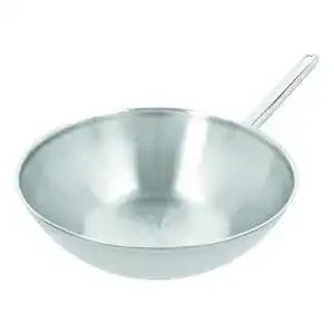 Demeyere pfanne demeyere senses hochwertiger wok