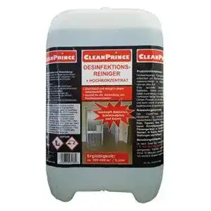 Desinfektionsmittel konzentrat cleanprince 5 liter