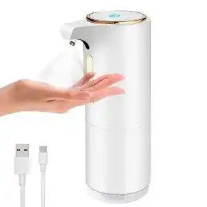 Desinfektionsspender tisch dalugo automatisch