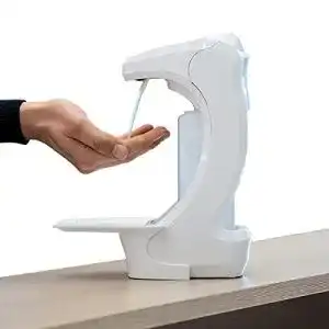 Desinfektionsspender tisch ophardt rx 5 t seifenspender