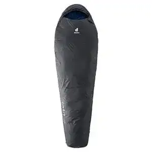 Deuter schlafsack deuter orbit 5 l large kunstfaser schlafsack