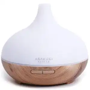 Diffuser asakuki 300ml aroma fuer duftoele premium ultraschall