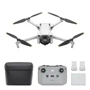 Dji drohne dji mini 3 fly more combo leichte und faltbare