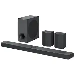 Dolby atmos lautsprecher lg soundbar s95qr 360 w