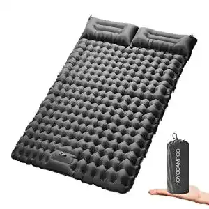 Doppel isomatte hoyocampgo doppel isomatte camping