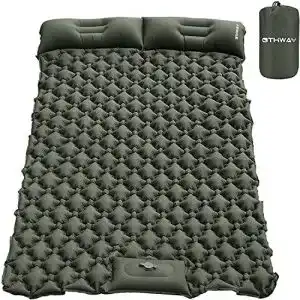 Doppel isomatte othway doppel camping isomatte fusspresse