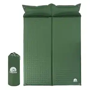 Doppel isomatte underwood aggregator camping