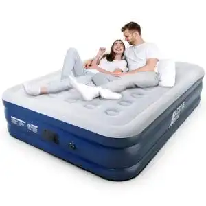 Doppel luftmatratze active era premium luftbett 2 personen