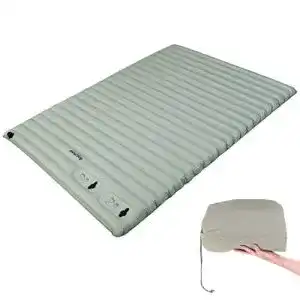 Doppel luftmatratze human comfort luftbett durtal double