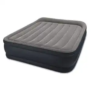 Doppel luftmatratze intex deluxe pillow rest raised luftbett