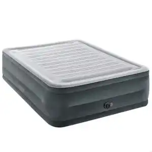 Doppel luftmatratze intex queen dura beam series hi rise