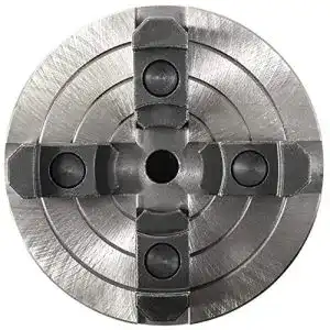 Drechselfutter guede 11423 vierbackenfutter