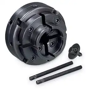 Drechselfutter holzstar 4 backenfutter set 1 o 100 mm m33 x 35