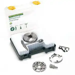 Drechselfutter record power m33 premium sc 3